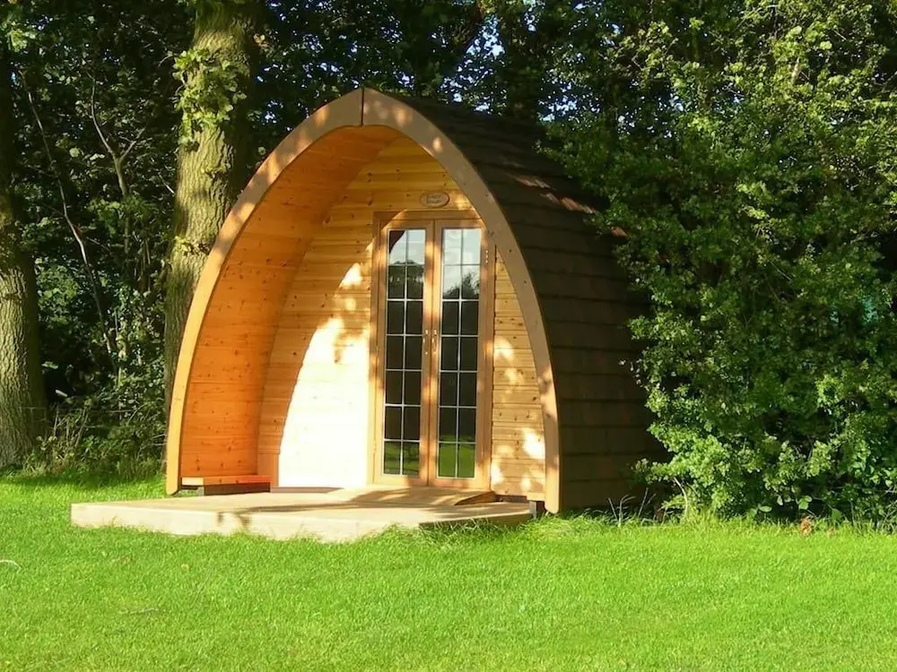 Two Hoots Campsite