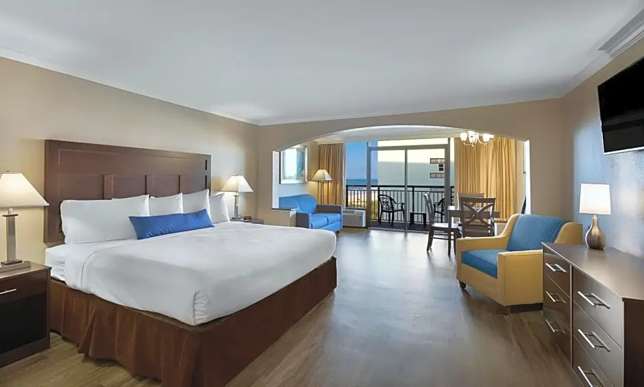The Caravelle Resort - Chambres