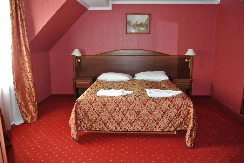 Manor - Chambres