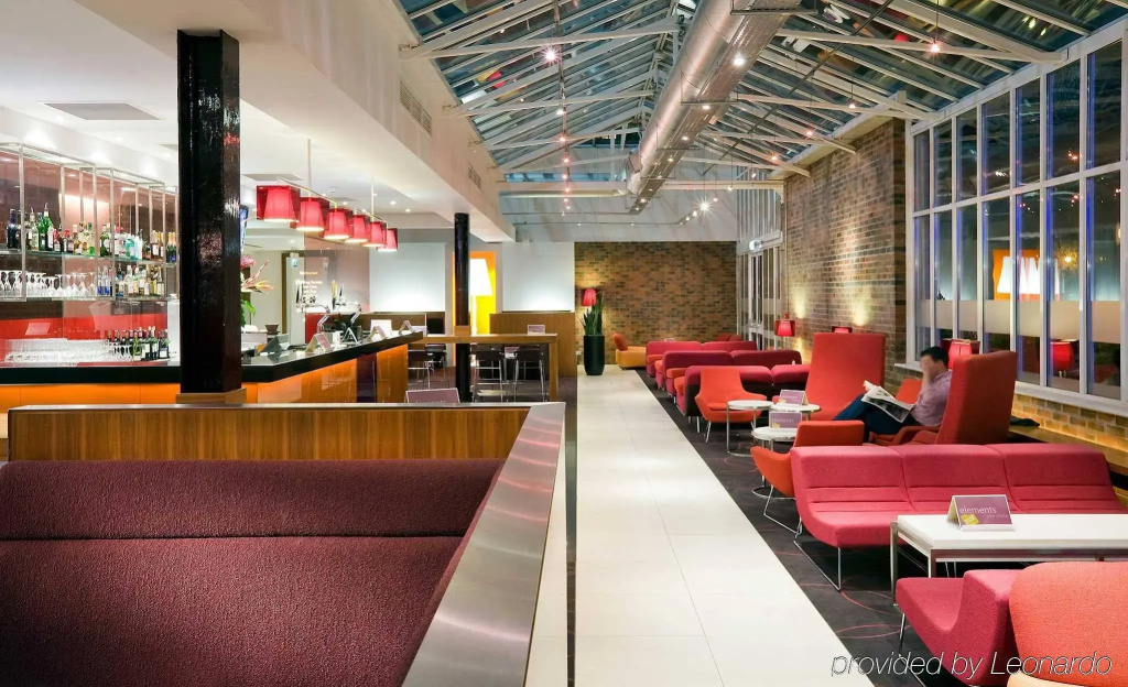 Novotel Cardiff Centre - Général