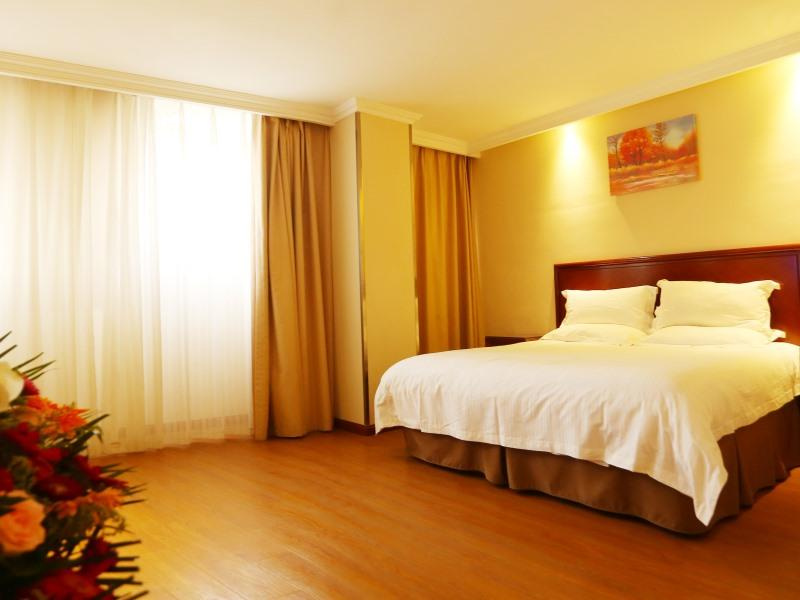 GreenTree Inn Anhui Anqing Guangcaisiqi Business H - Général