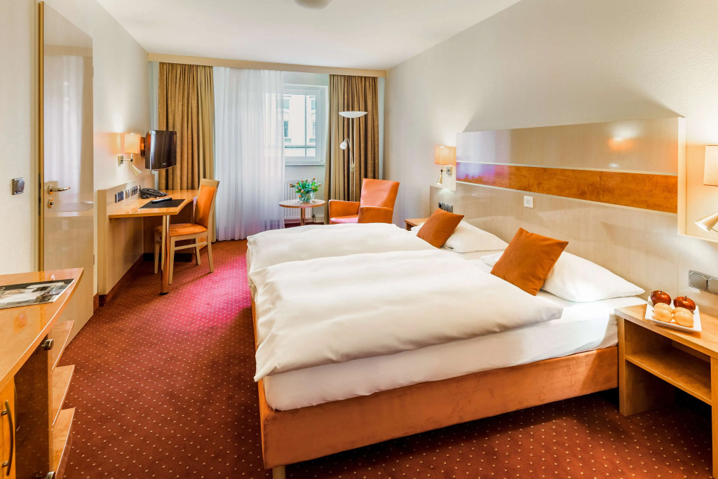 Hotel Essener Hof, Sure Hotel Collection by Best Western - Chambres