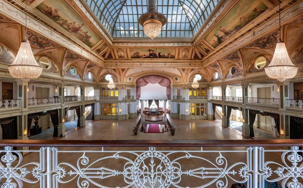 Grand Hotel Amrâth Kurhaus The Hague Scheveningen - 2