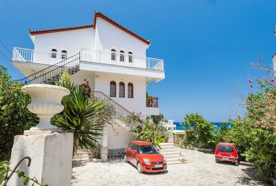 Tassos & Marios Studios & Apartments Alykanas