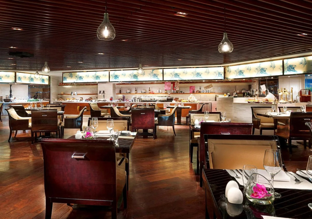 Sofitel Nanjing Galaxy Suning - Général