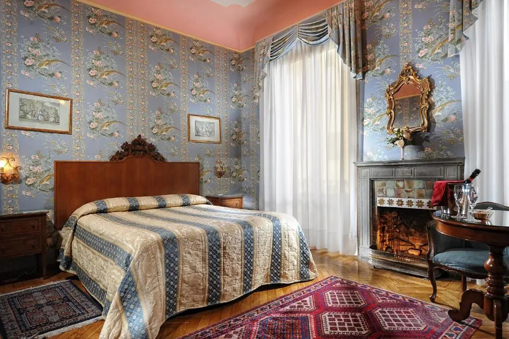 Hotel Monna Lisa - Chambres