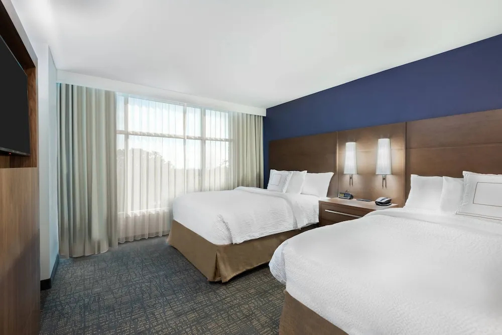 Residence Inn by Marriott Buffalo Downtown - Chambres