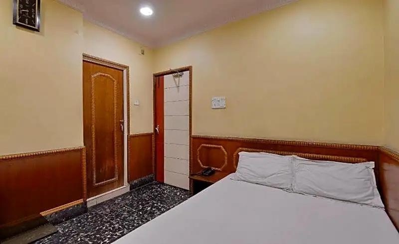 Hotel Heera - Chambres
