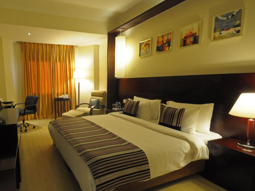 Golden Tulip Udaipur - Général