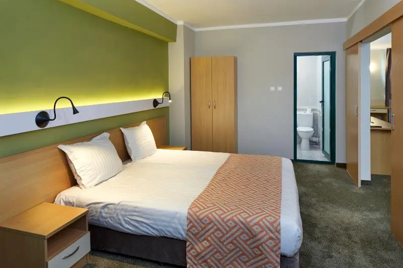 Hotel Aktinia - All Inclusive - Chambres