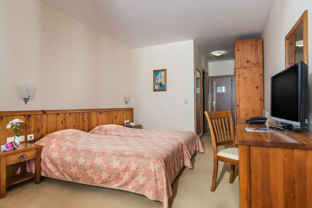 Hotel Mura - Chambres