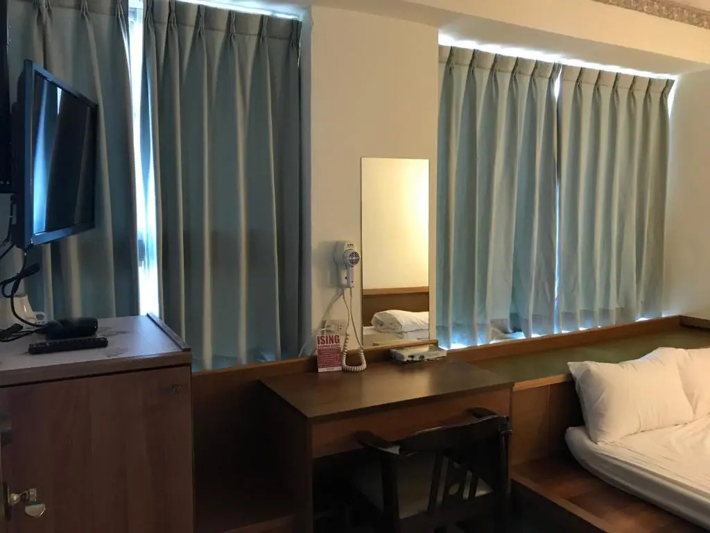 Ising Hotel - Chambres