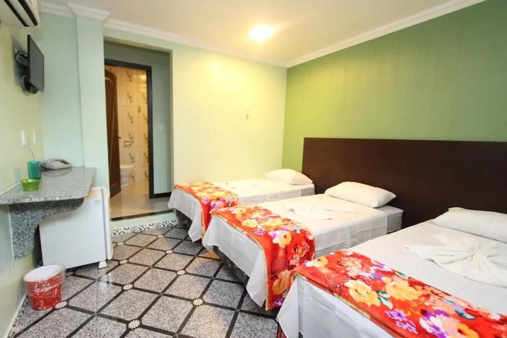 Hotel Lagoa - Chambres