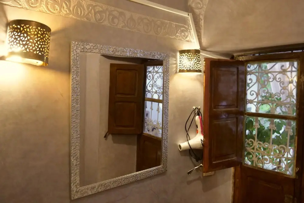 Classic Double room (full double bed)