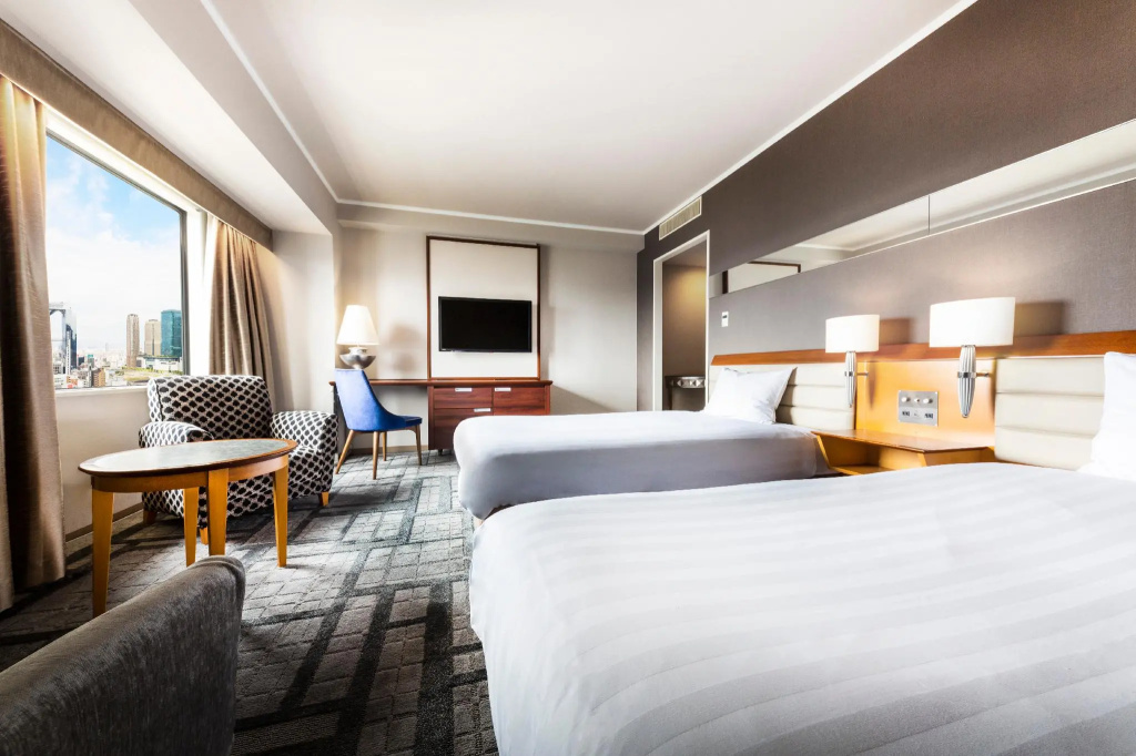 Hotel Hanshin Osaka 사진 8