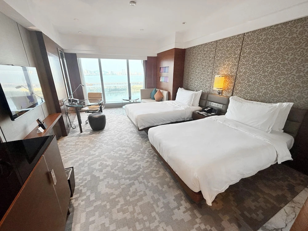 Superior Double room with sea view (twin beds)