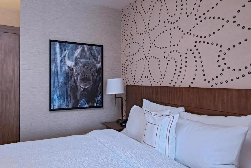 Fairfield Inn & Suites Cheyenne Southwest/Downtown Area - Chambres