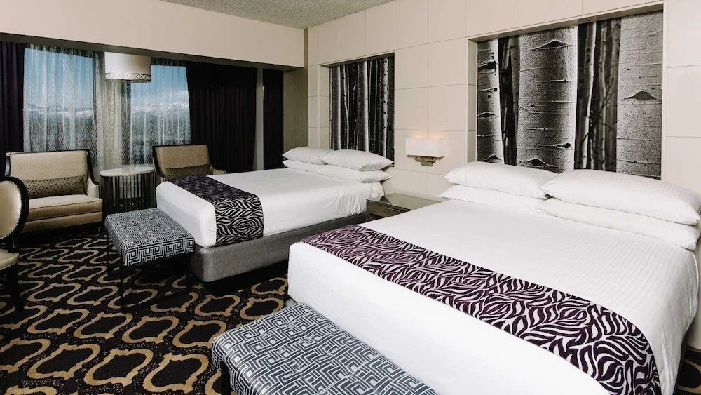 Harrah’s Lake Tahoe – A Caesars Rewards Destination - Chambres