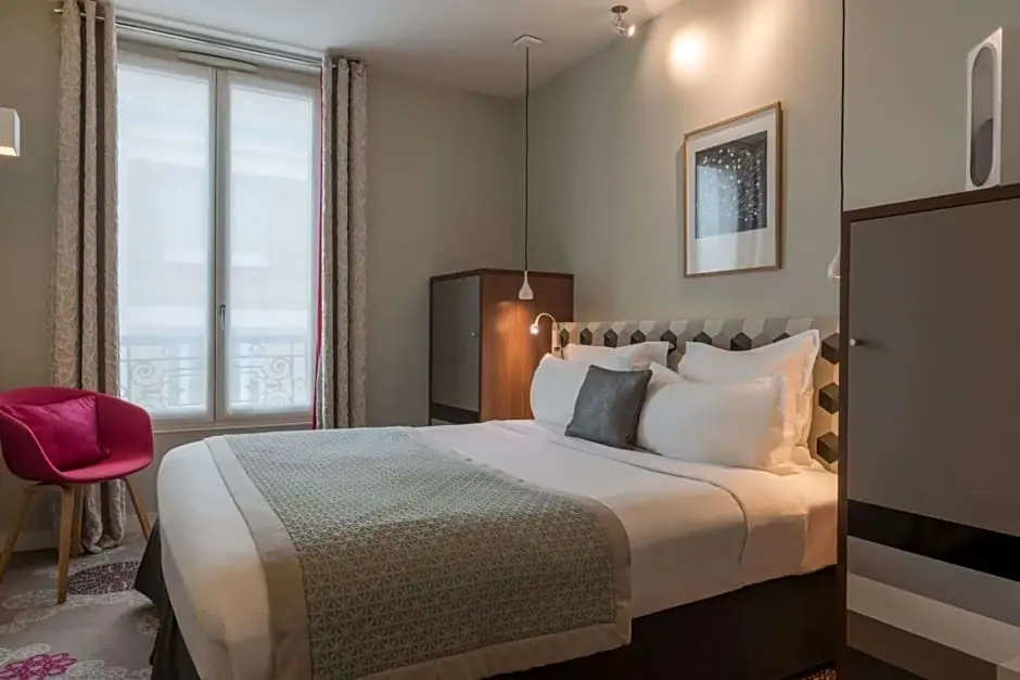 Hotel Le Mareuil 60