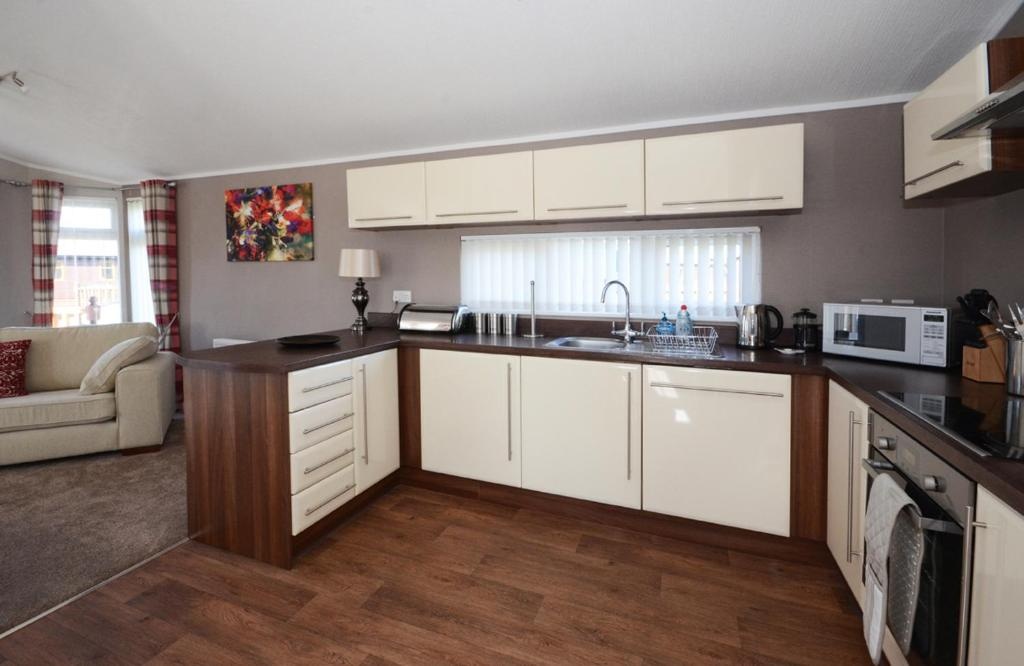 The Ryedale Lodge