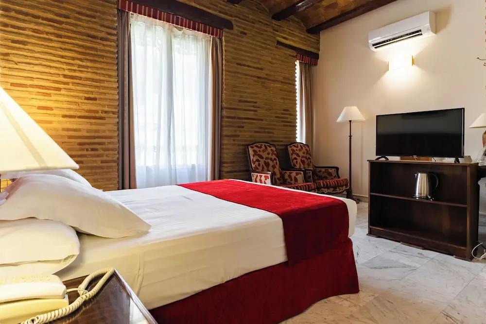 Ad Hoc Monumental Hotel - Chambres