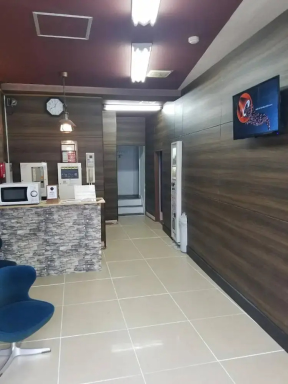 Lobby & Reception