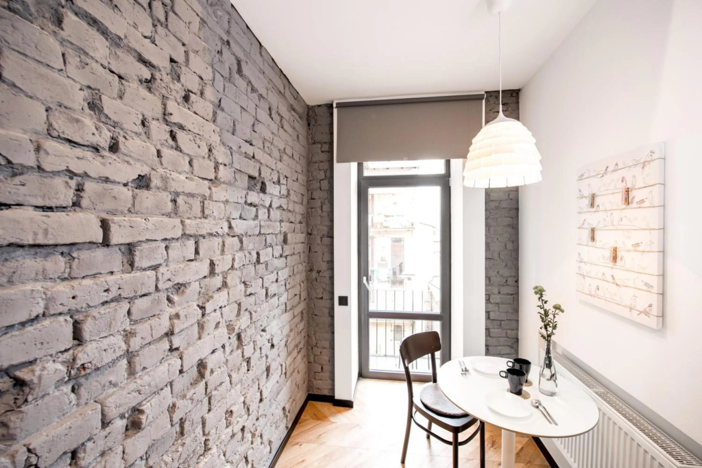 Rynok Square apartment 2