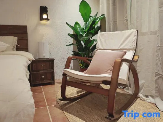Standard Double room with courtyard view (full double bed)