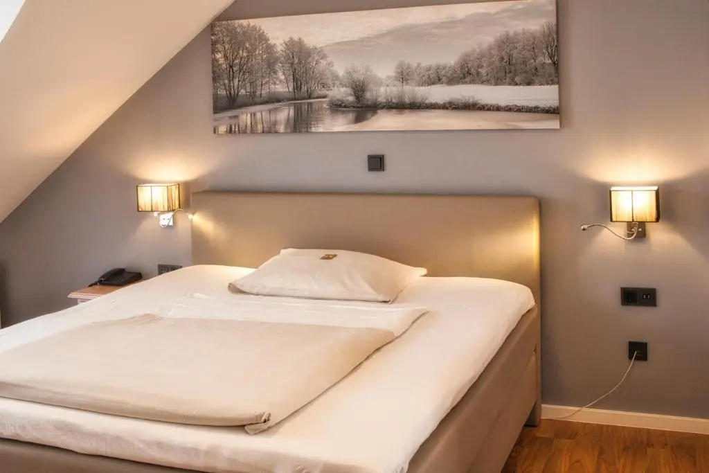 Golfhotel Wagenfeld - Chambres