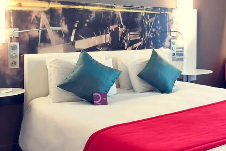 East Side Hotel Paris Gare de l’Est, a member of Radisson Individuals - Chambres