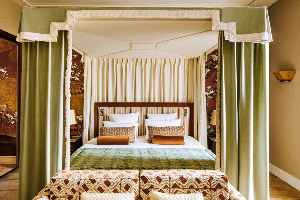 Saint James Paris - Relais & Chateaux 37