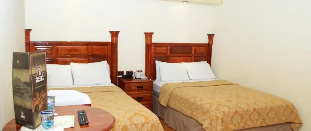 Hotel Ruinas Resort - Général
