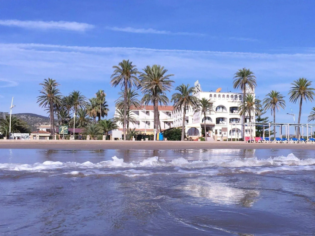 Hostería del Mar - Général