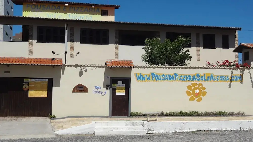 Pousada e Pizzaria Sol e Alegria