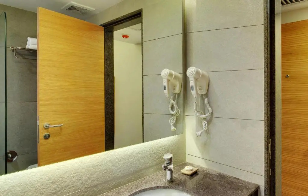 Hotel Suba Elite Vadodara - Chambres