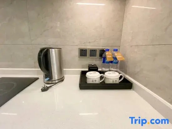 Двухместный номер Standard двуспальная кровать в Chongqing Yitang Hotel