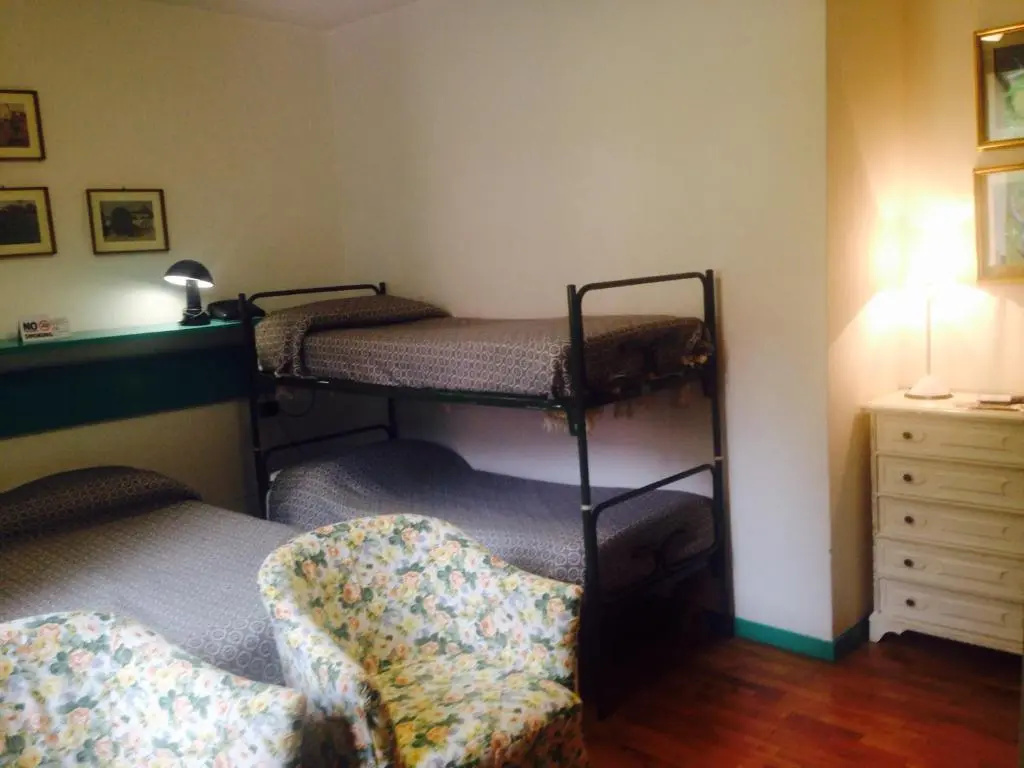 Hotel Villa Patrizia - Chambres