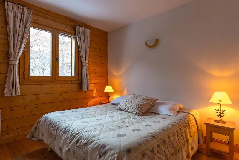 Résidence Lagrange Vacances le Hameau du Rocher Blanc - Chambres