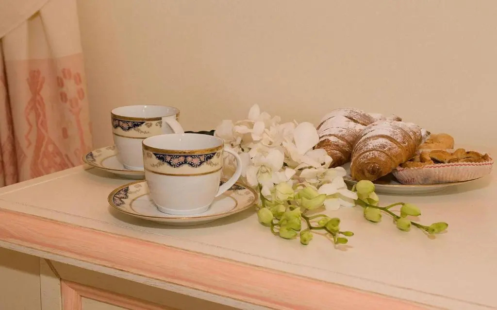 Hotel Soffio di Vento - Chambres