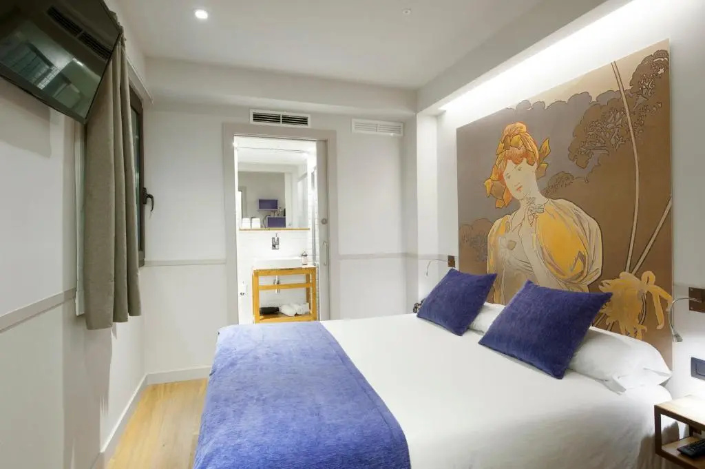 Economy Double room (full double bed)