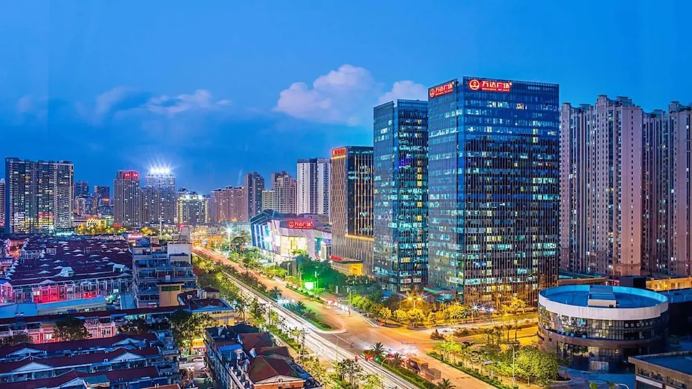 Wanda Realm Zhangzhou - Général