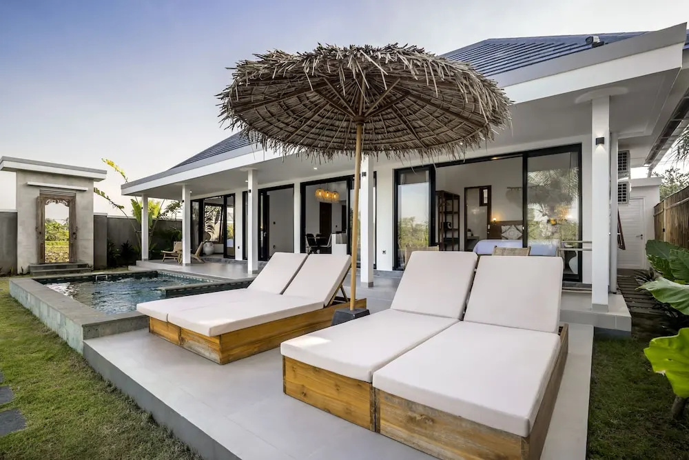 Villa Grateful by Alfred in Bali