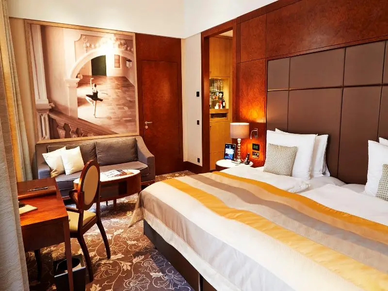 Anantara Palais Hansen Vienna Hotel - Chambres