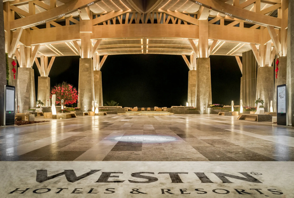 The Westin Shimei Bay Resort - фото 30