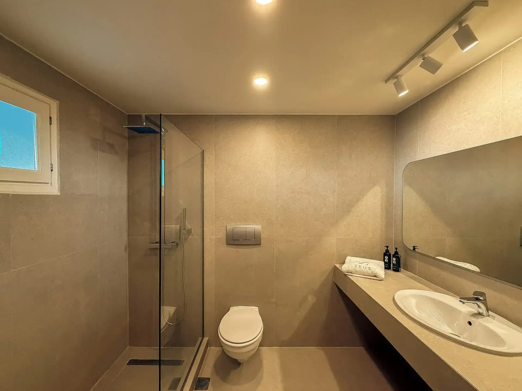 Zeus Eretria Resort - Chambres