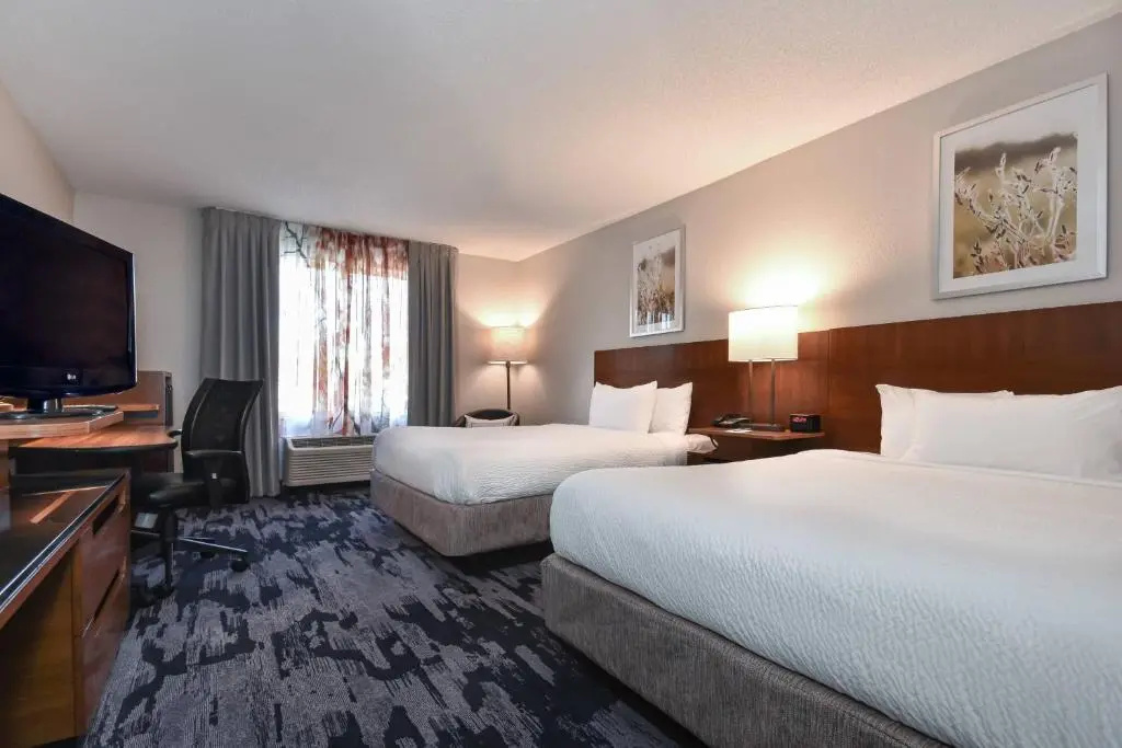 Fairfield by Marriott Inn & Suites Columbia Harbison - Chambres