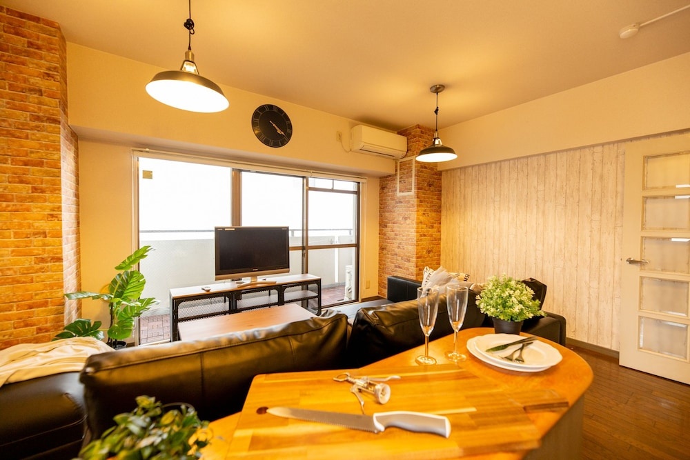 Shinsaibashi Midtown Apartments 사진 23