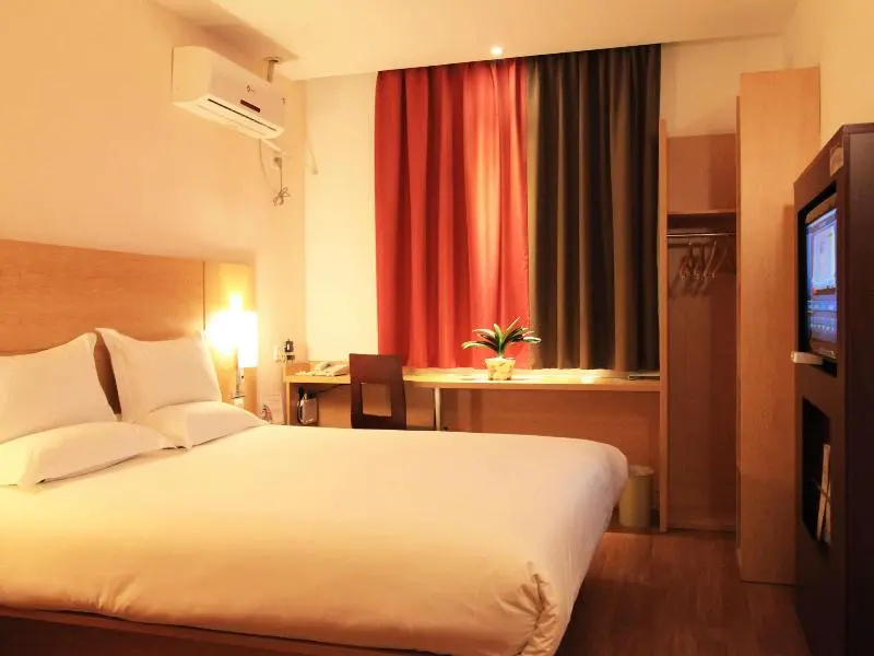IBIS Hohhot Changle Palace - Chambres