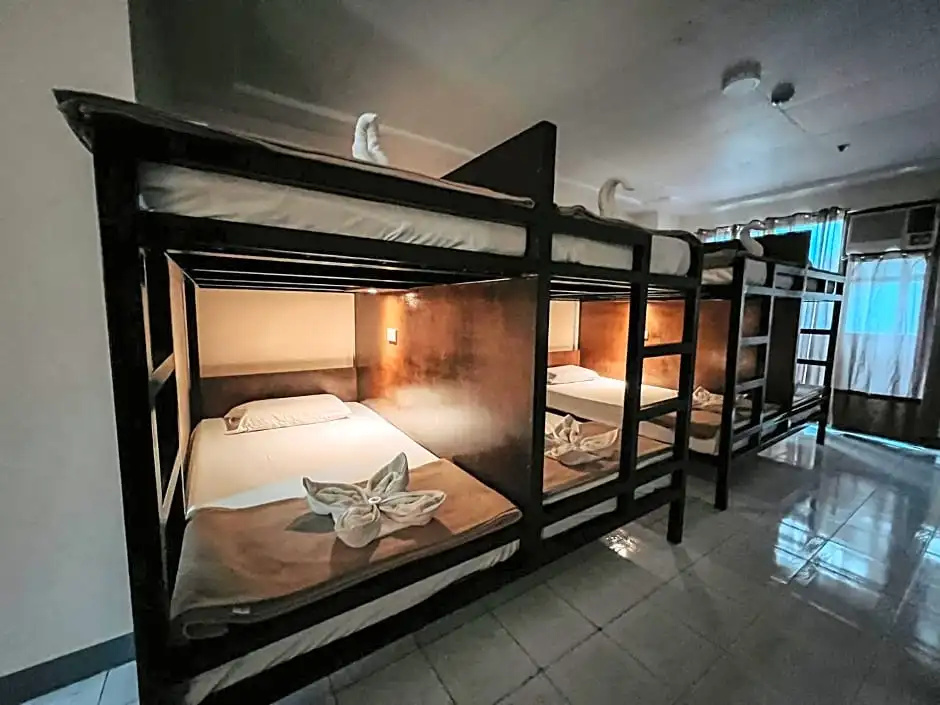 Fuente Hotel De Cebu - Chambres