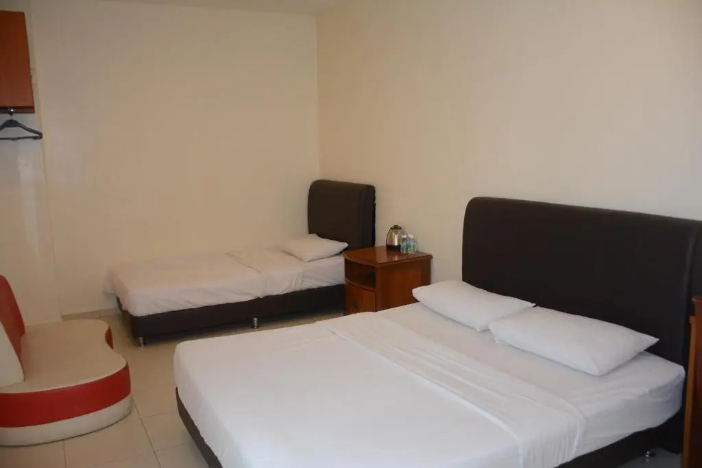 Deluxe Triple room